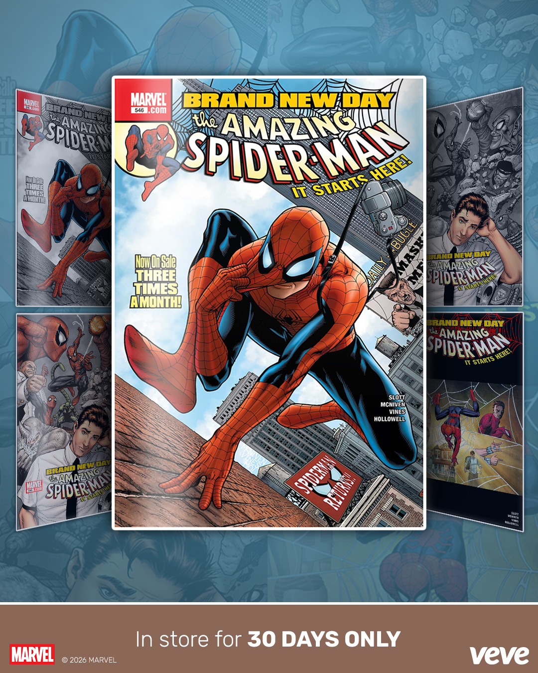 Amazing Spider-Man digital comic #546