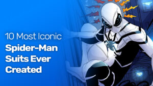 10 most iconic spider-man suits ever created