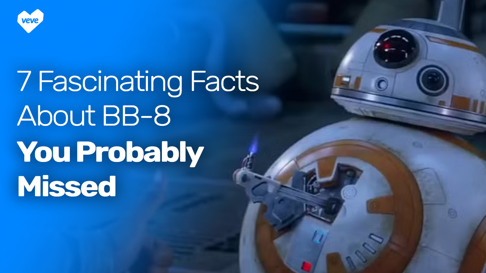 7 fascinating facts about bb-8