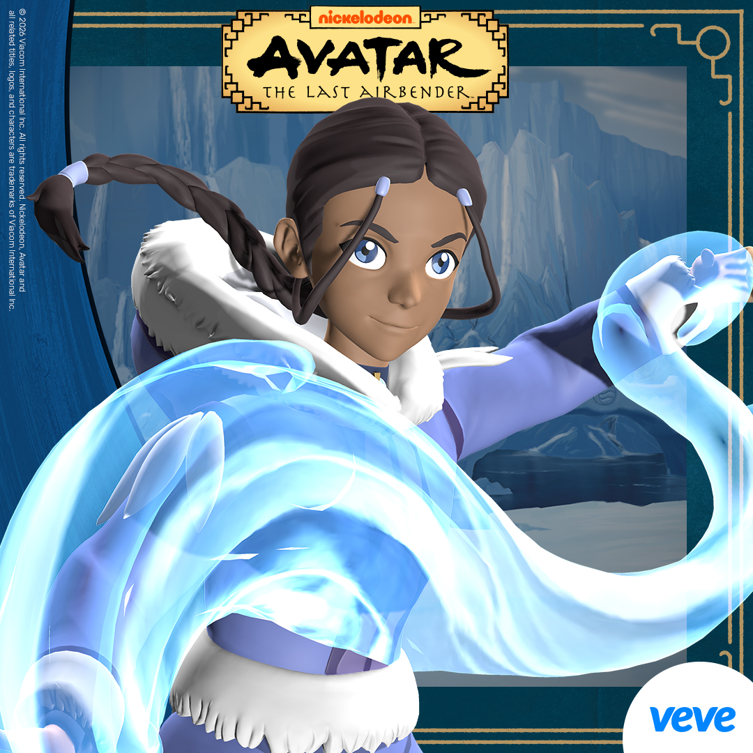 Katara collectibles for Sale on VeVe