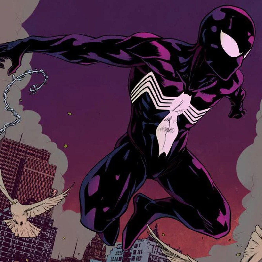 Black Suit (Symbiote Suit)