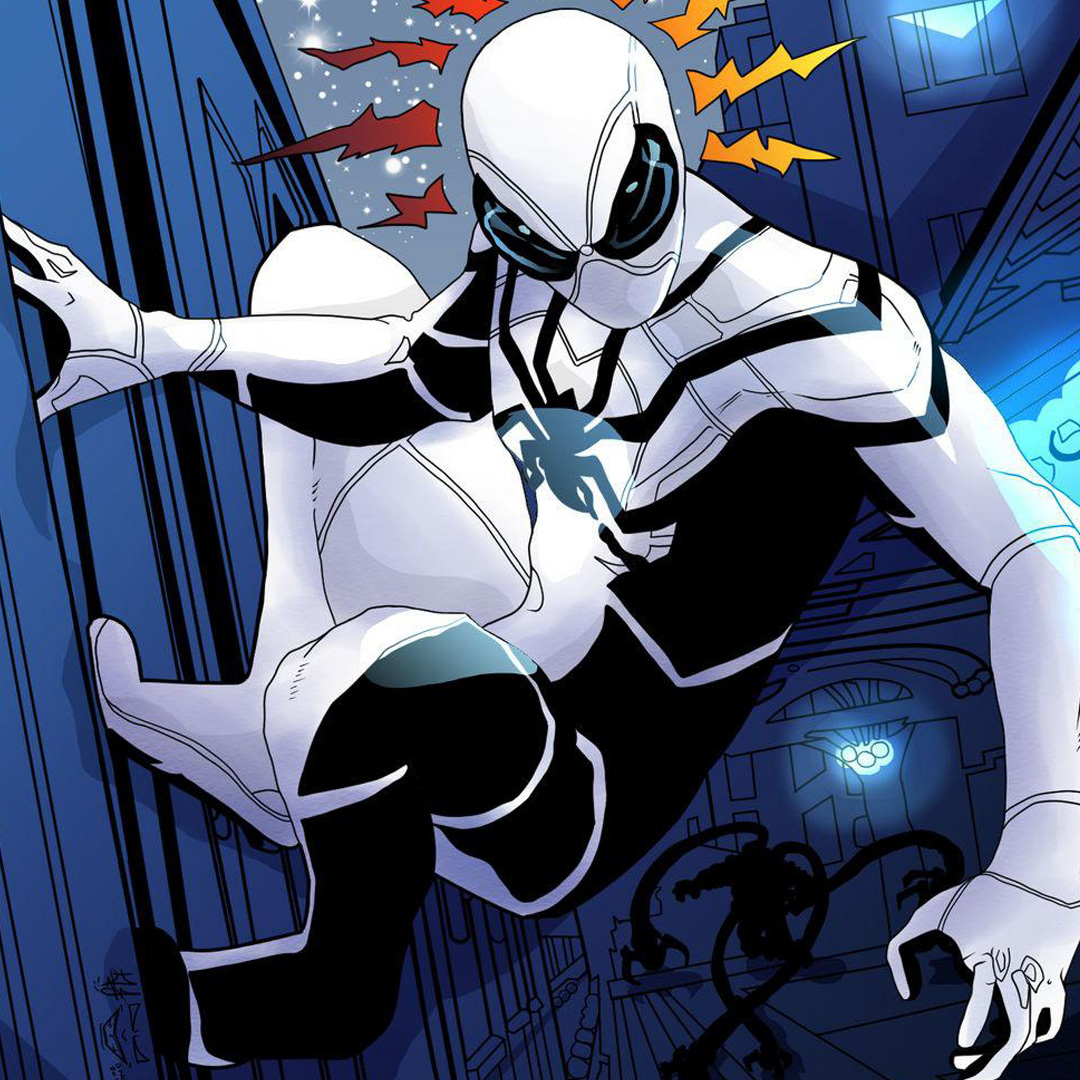 Future Foundation Suit