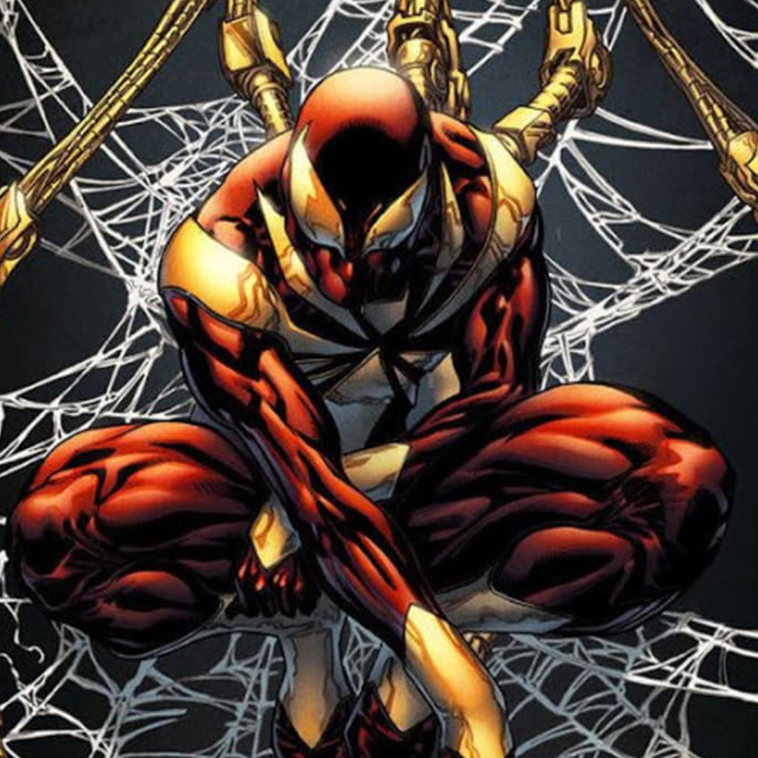 Iron Spider Suit