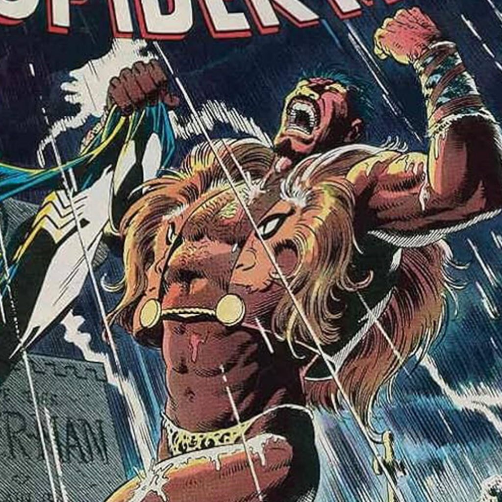 Kraven's Last Hunt
