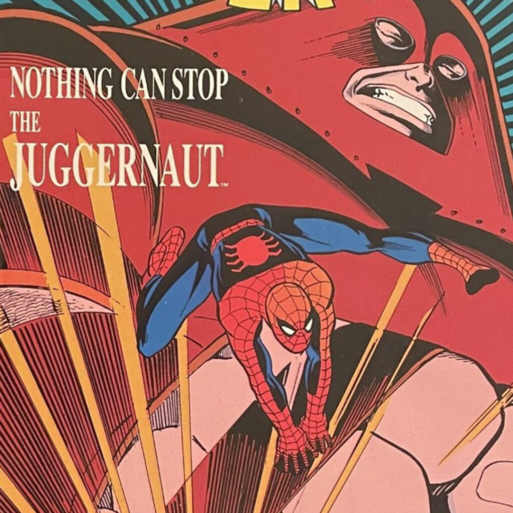 Nothing Can Stop the Juggernaut