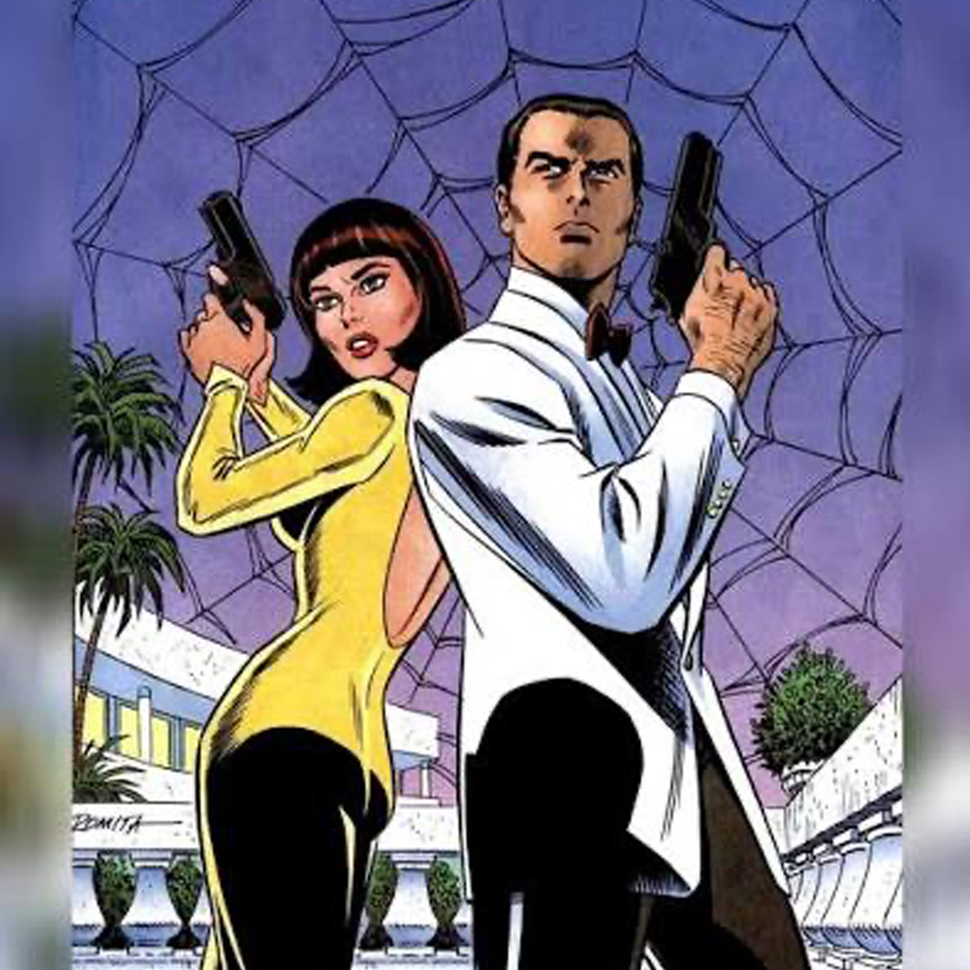 Richard and Mary Parker