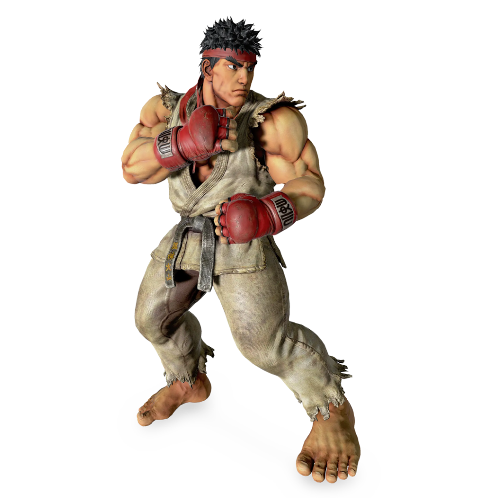 Ryu digital collectible