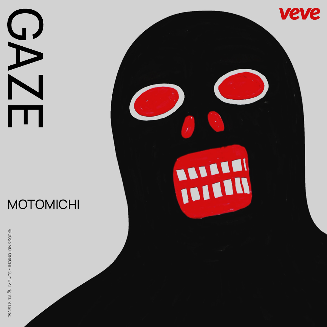 GAZE MOTOMICHI NFT for Sale on VeVe