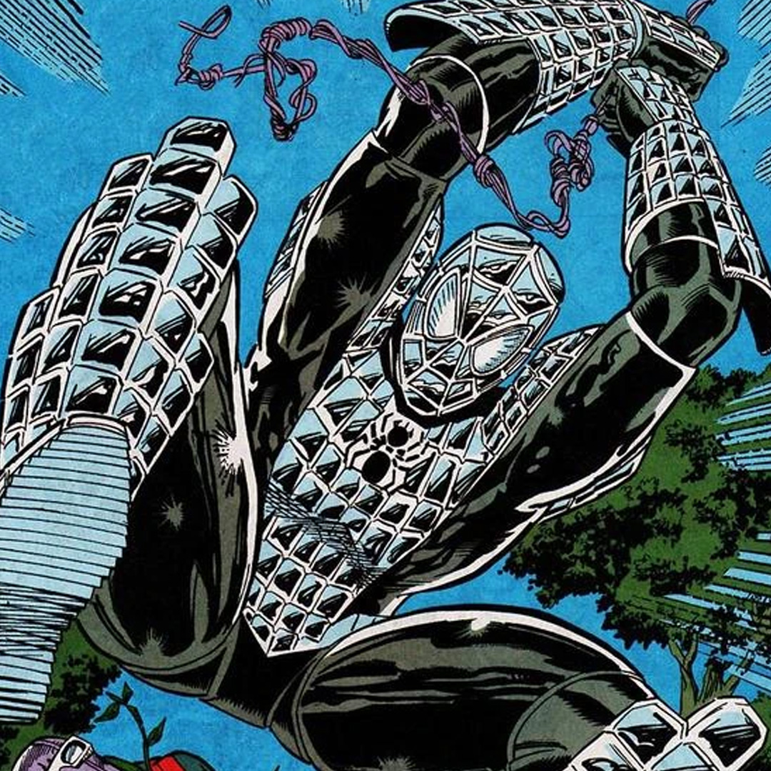 Spider-Armor MK I