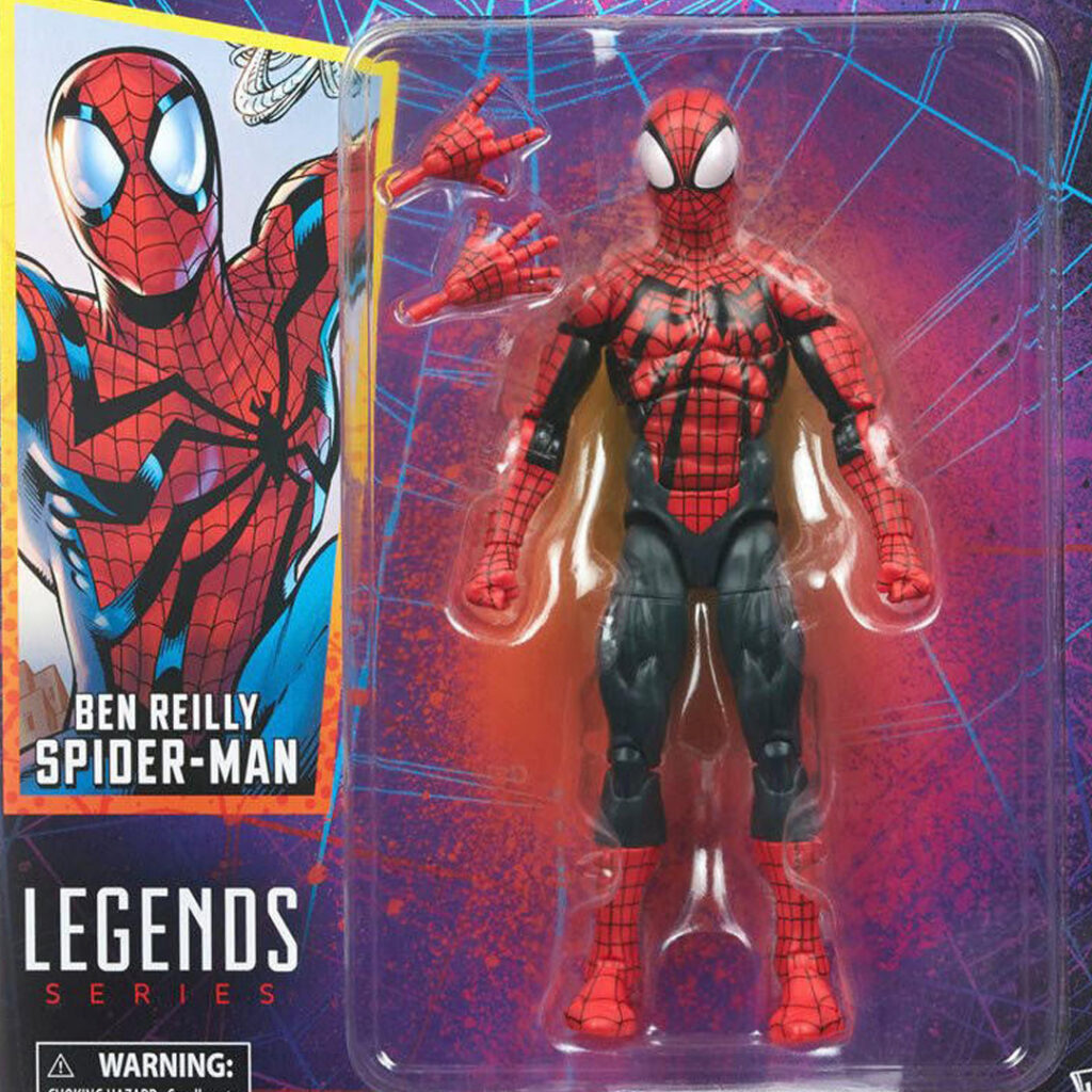 Spider-Man Action Figure