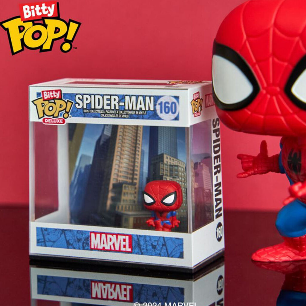 Spider-Man Funko Pop