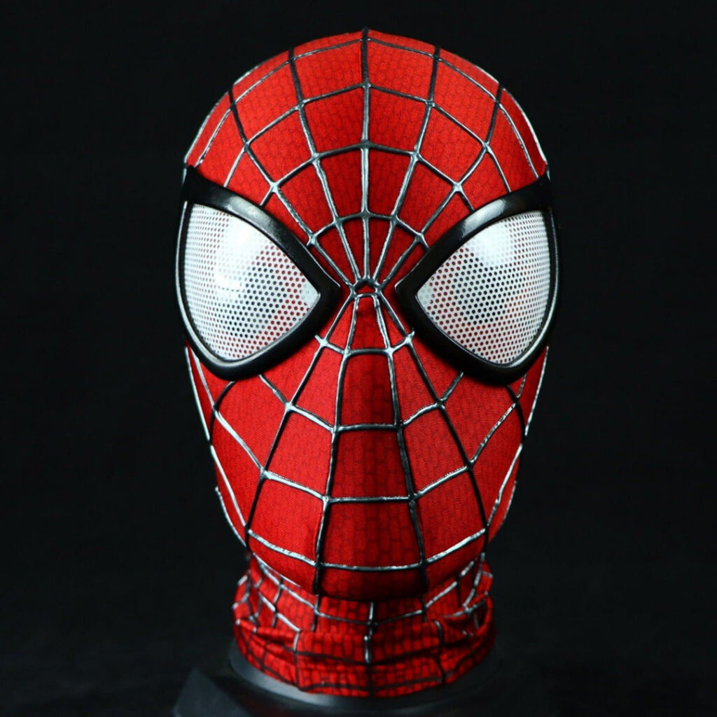Spider-Man mask