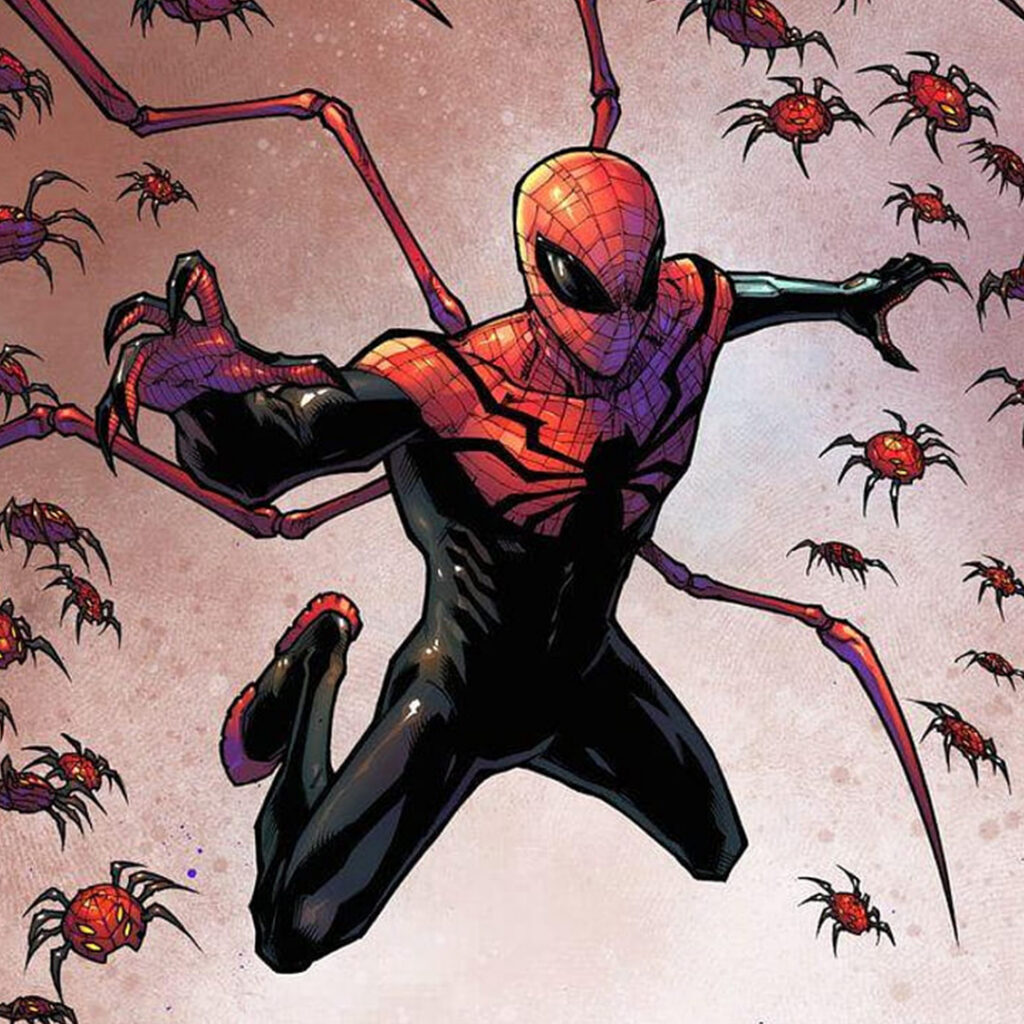 Superior Spider-Man