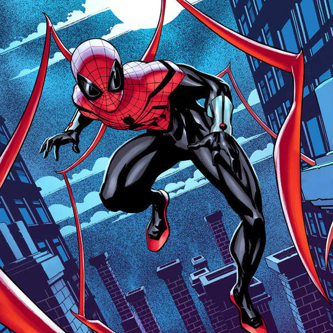 Superior Spider-Man Suit