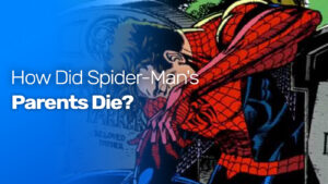 how did spider-man's parents die