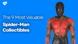 the 9 most valuable spider-man collectibles