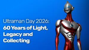 ultraman day 2026 60 years of light, legacy, and collecting