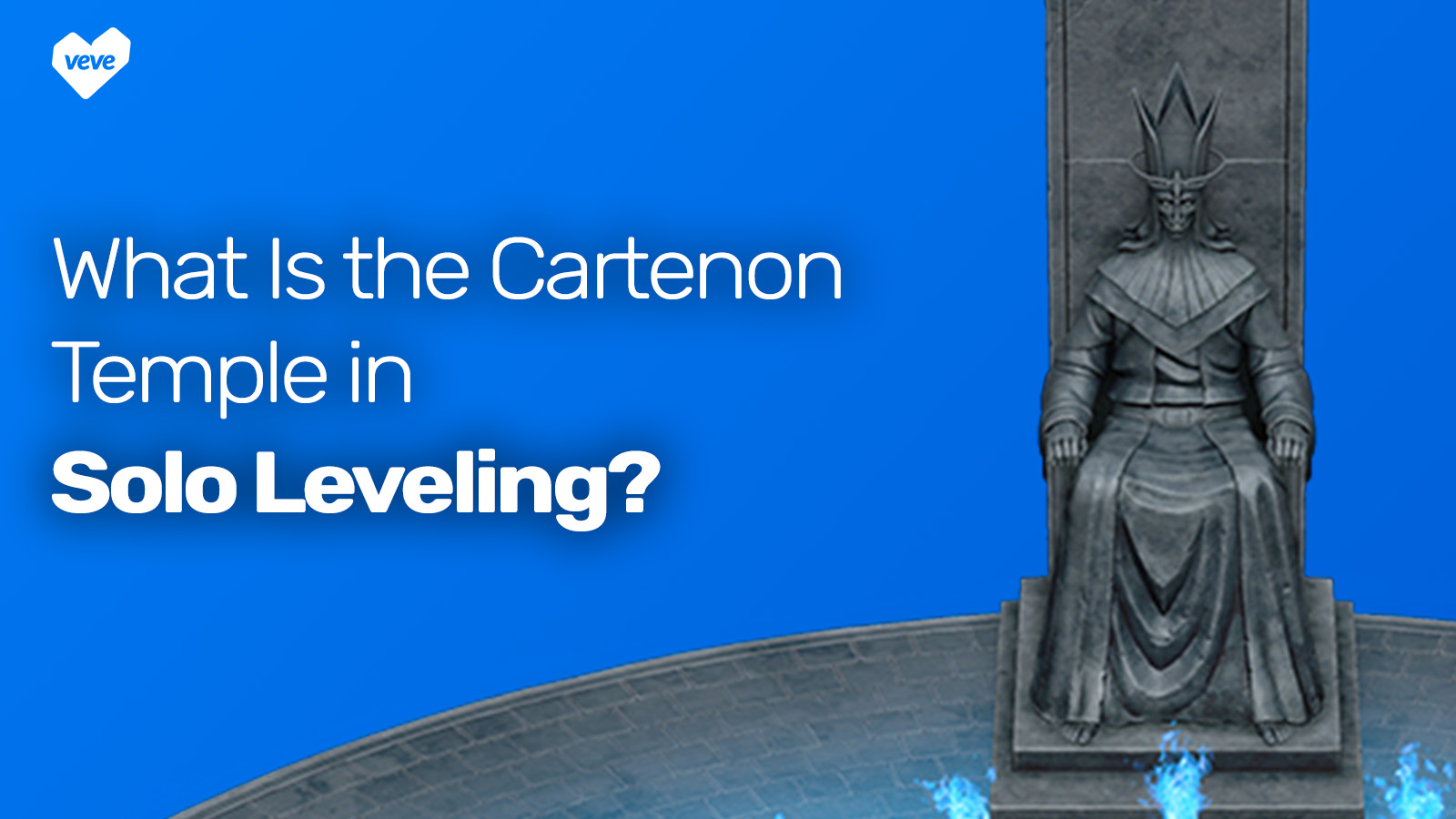 what is the cartenon template in solo leveling