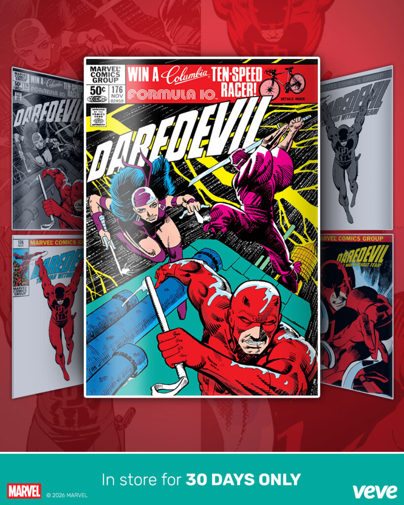 Daredevil 1964 #176 digital comic covers