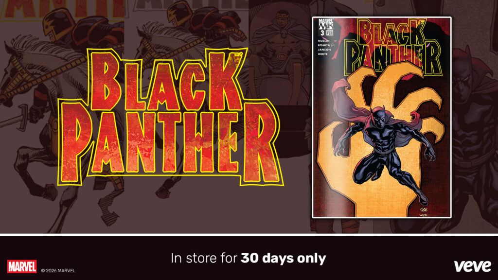 Black Panther (2005) #3
