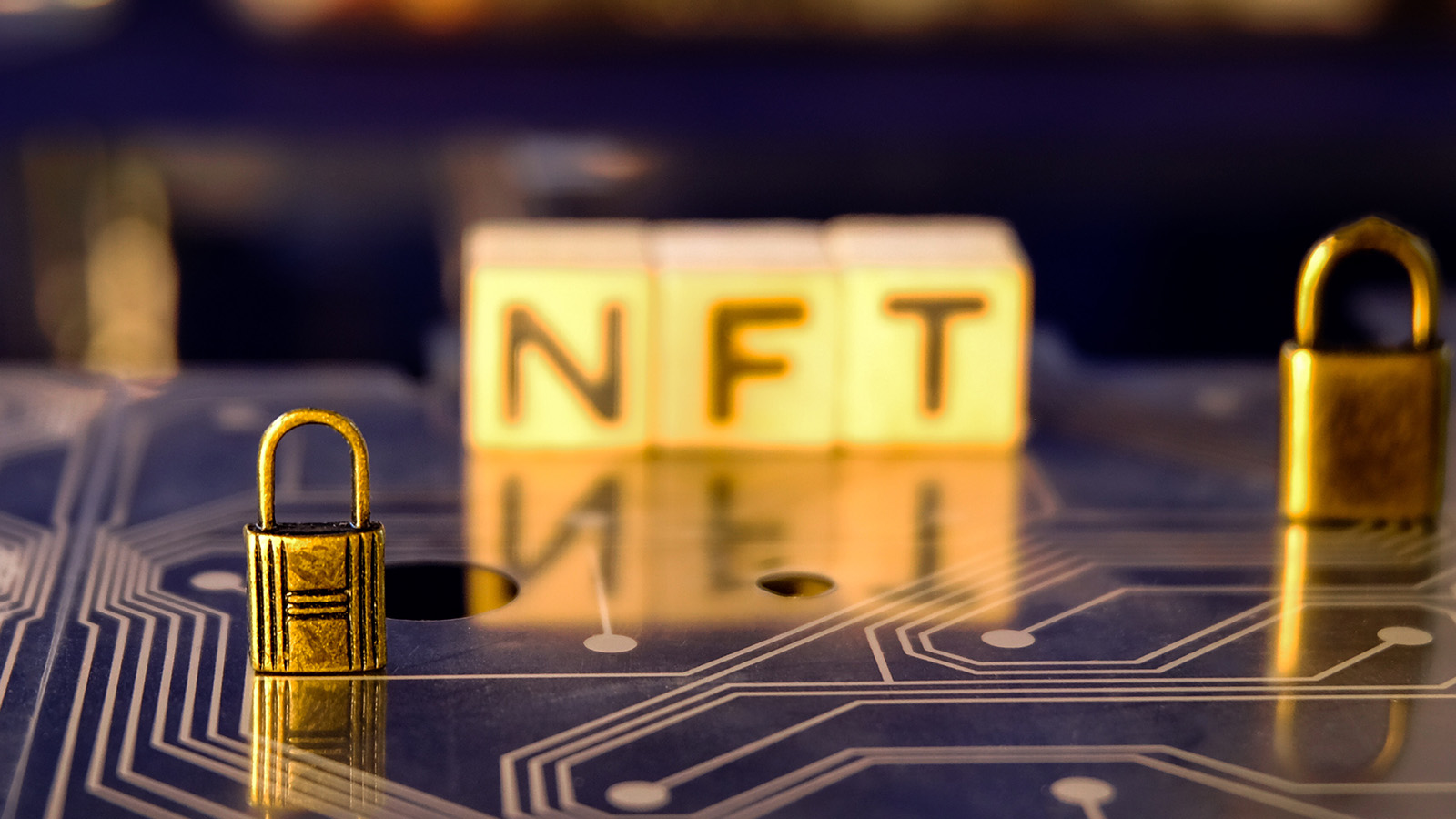 NFT Blockchain