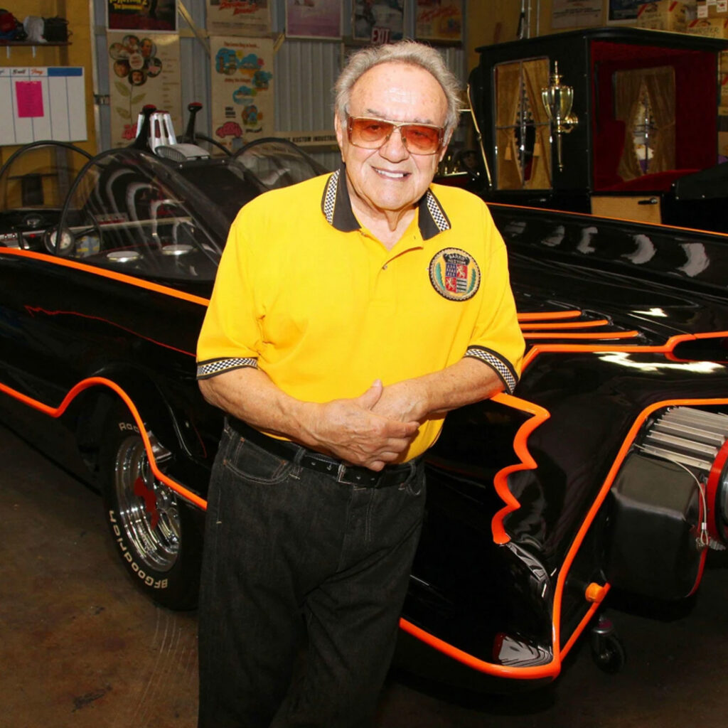 George Barris' 1966 Batmobile