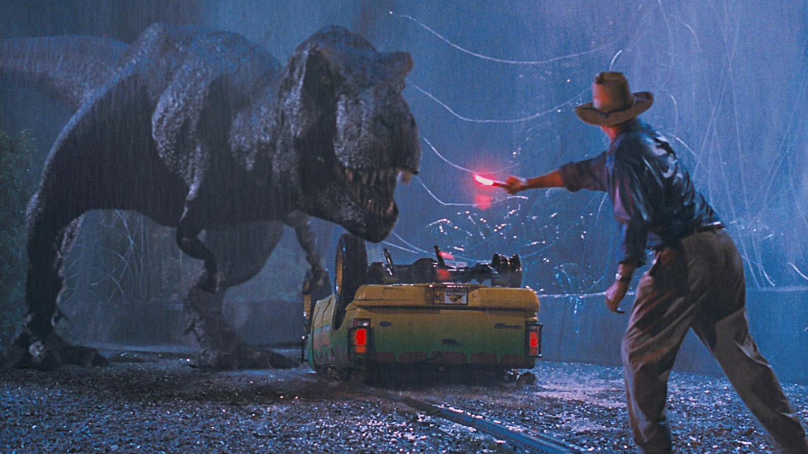 Jurassic Park original movie