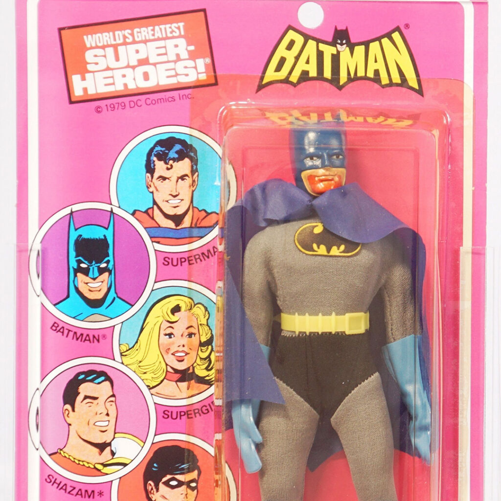 Mego Batman (1973)