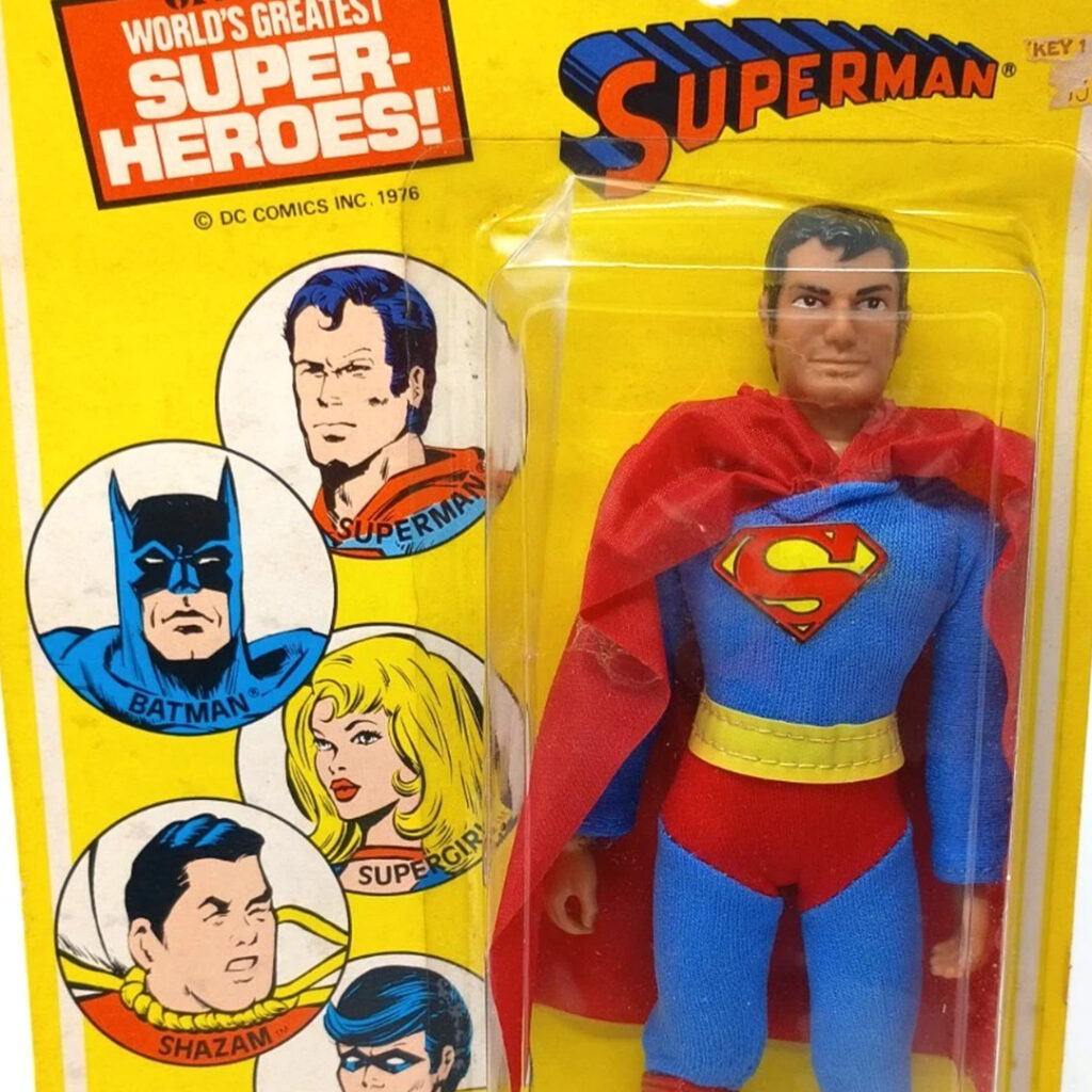 Mego Superman (1973)