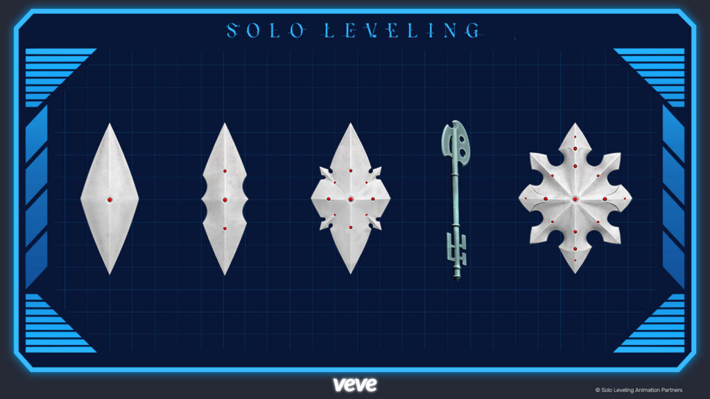 Solo Leveling Essence stones collectibles