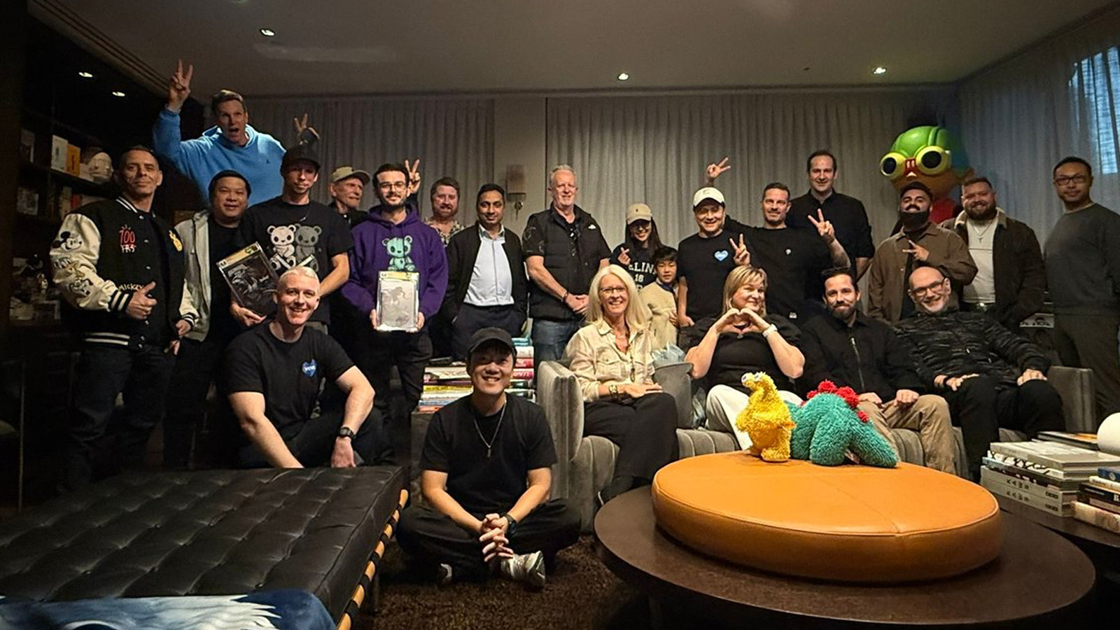 VeVe community event in Auckland