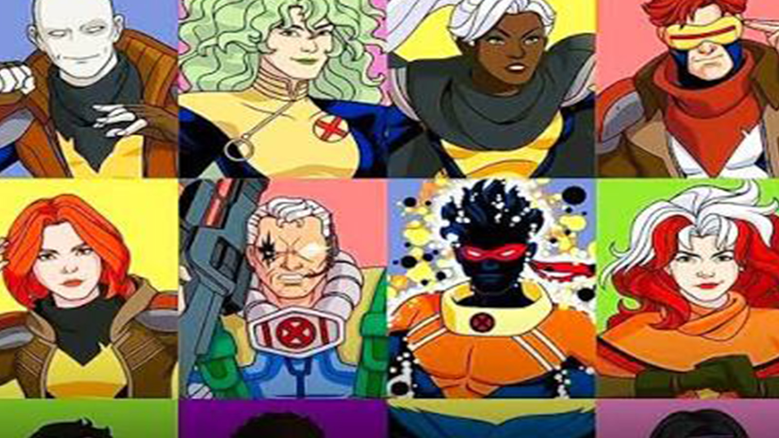 X-Men 97 Season Two revealed