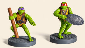 TMNT toys