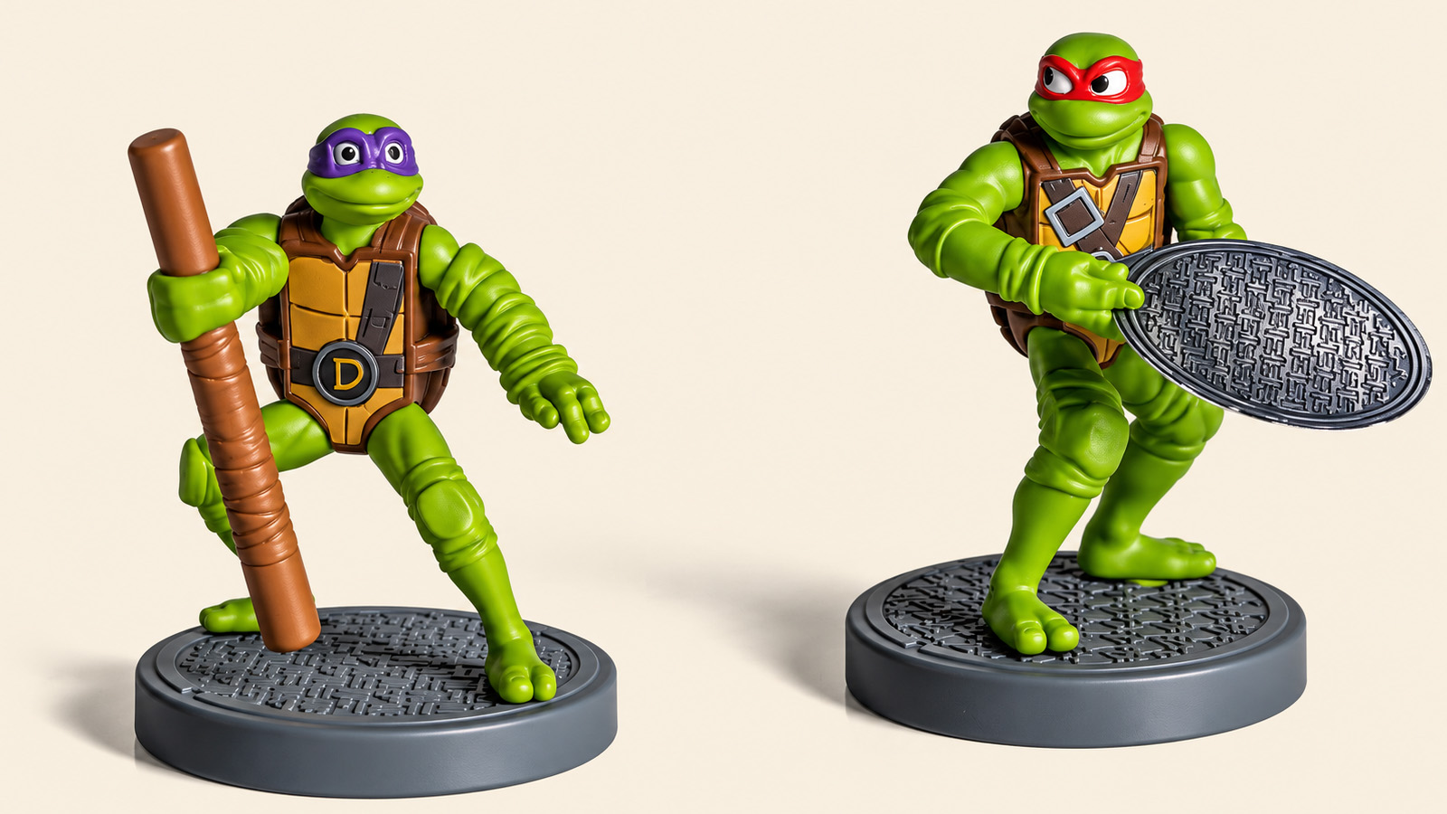 TMNT toys
