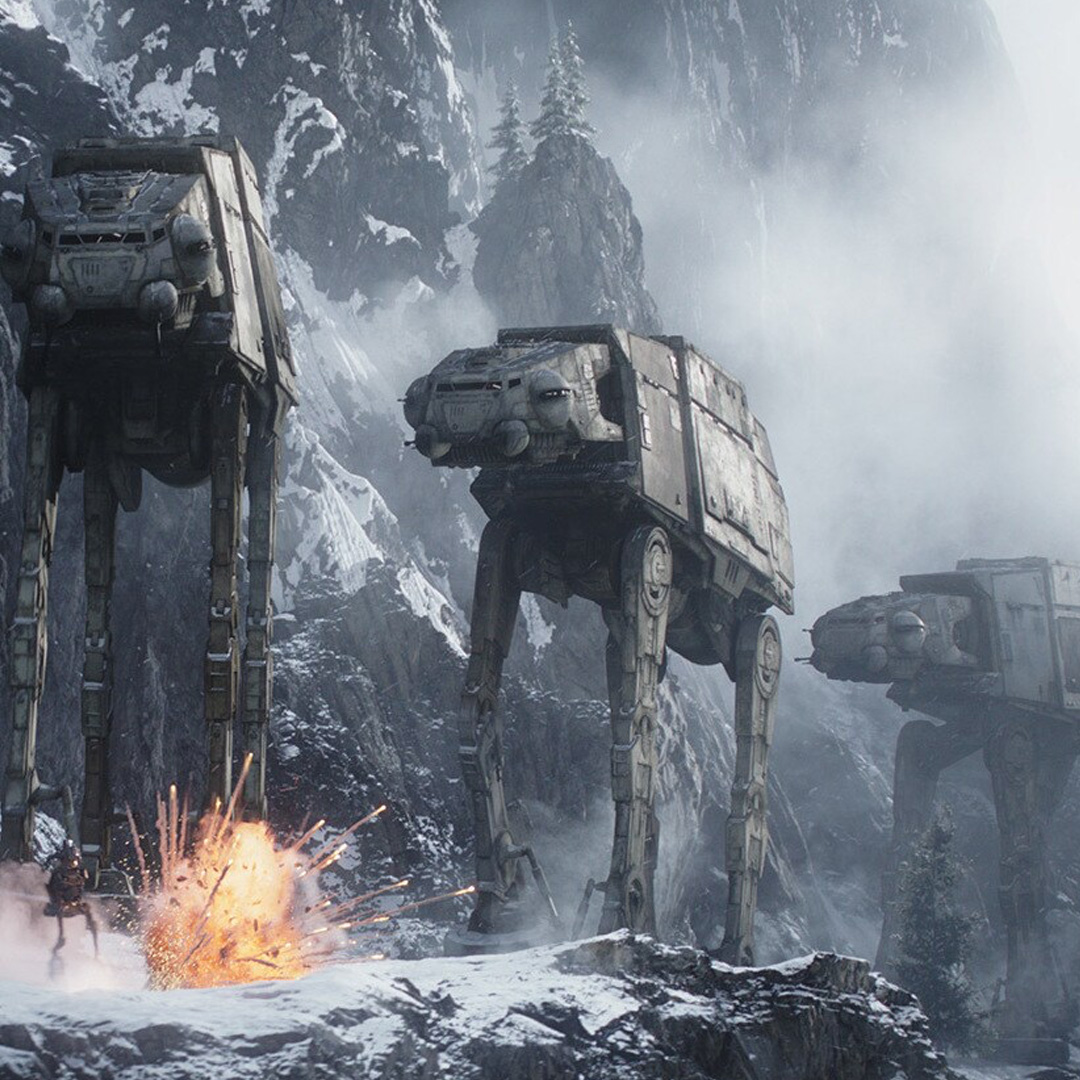 AT-AT Walker
