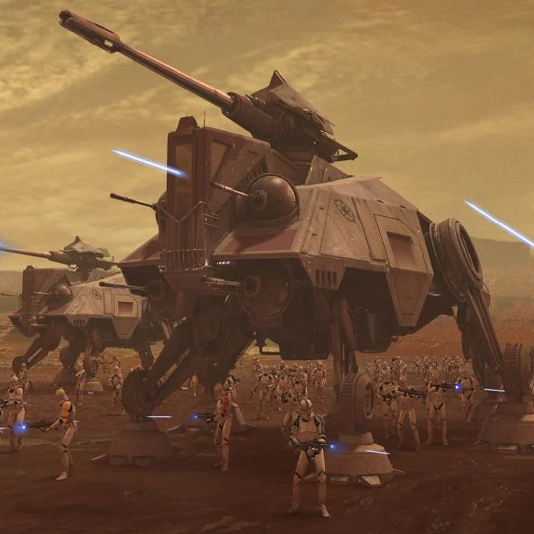 AT-TE Walker