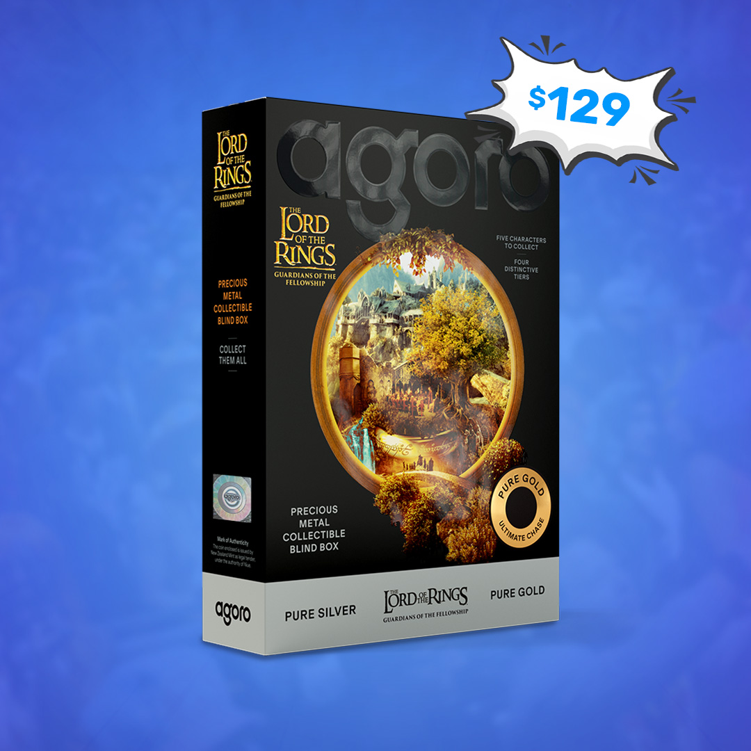 Agoro-LOTR