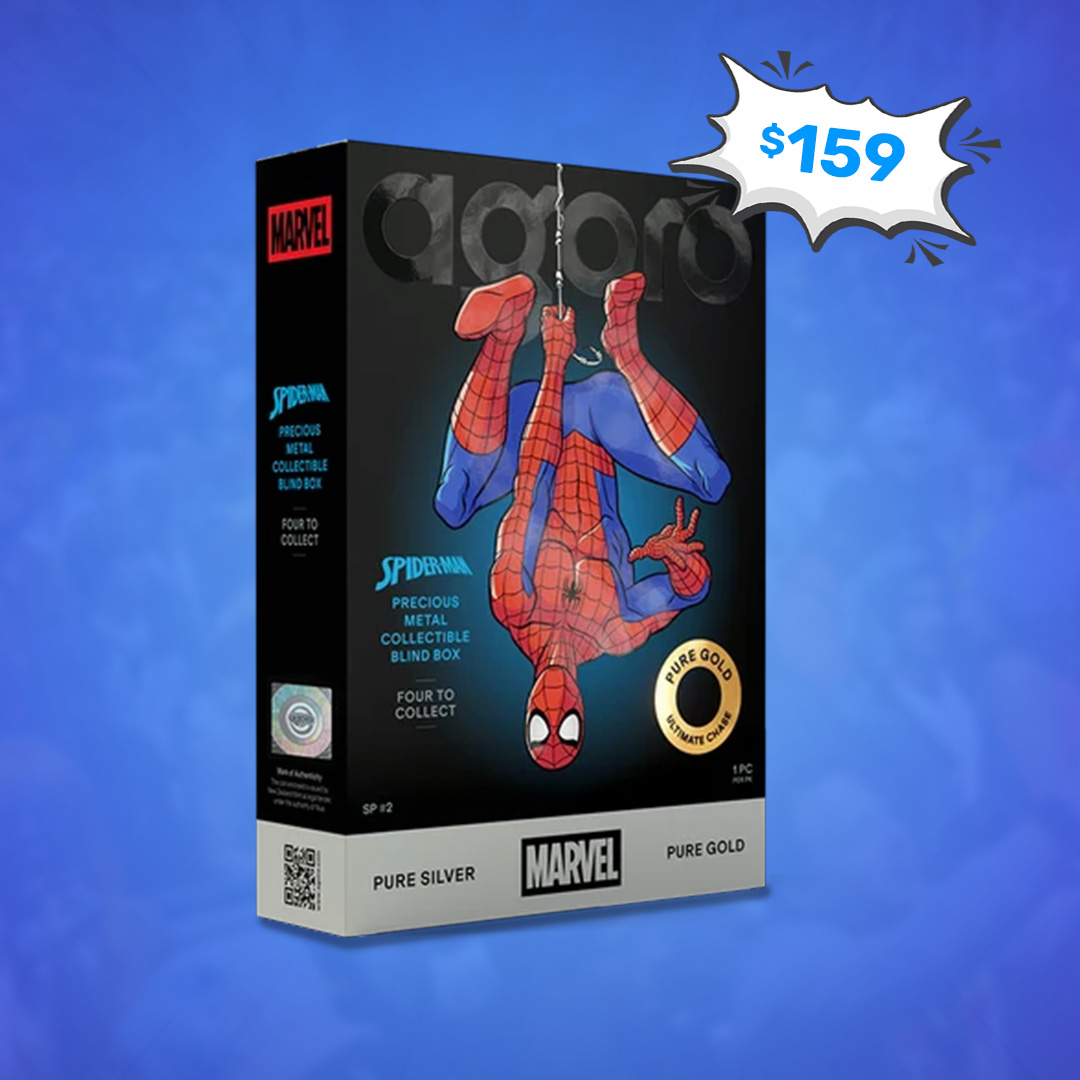 Agoro-Spider-Man