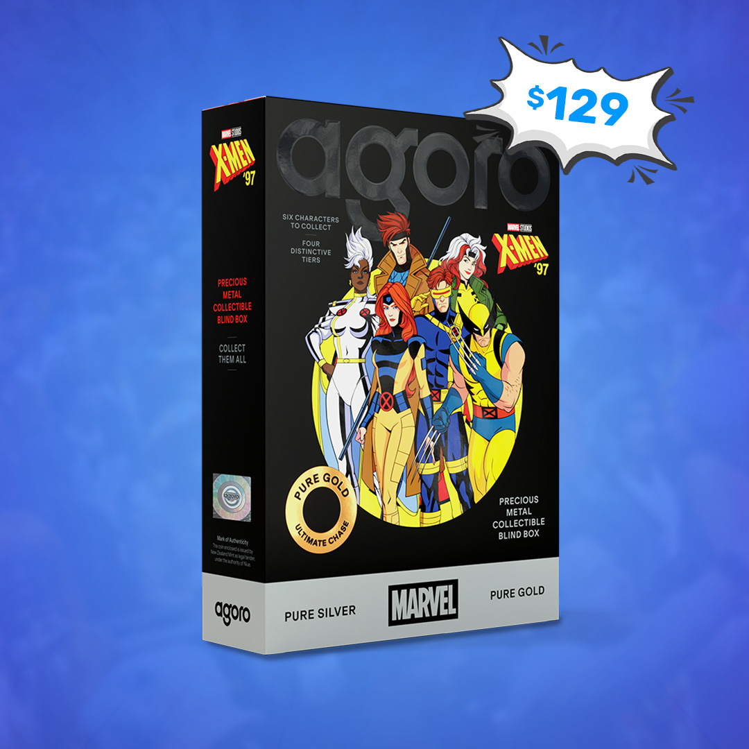 Agoro-X-Men