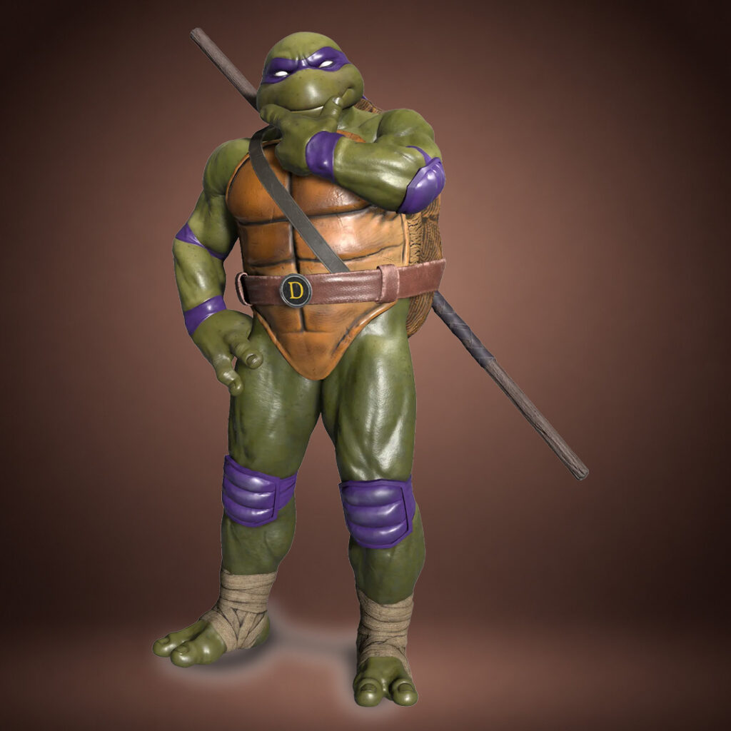 Donatello collectible