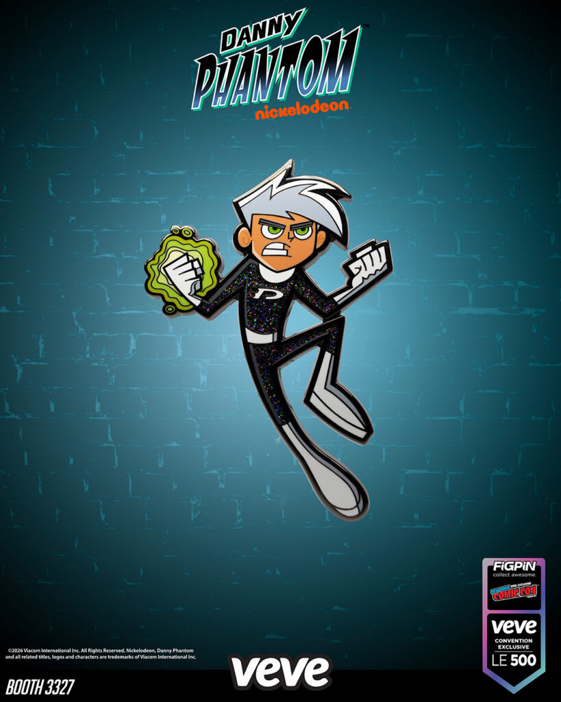 FigPin-Danny Variant