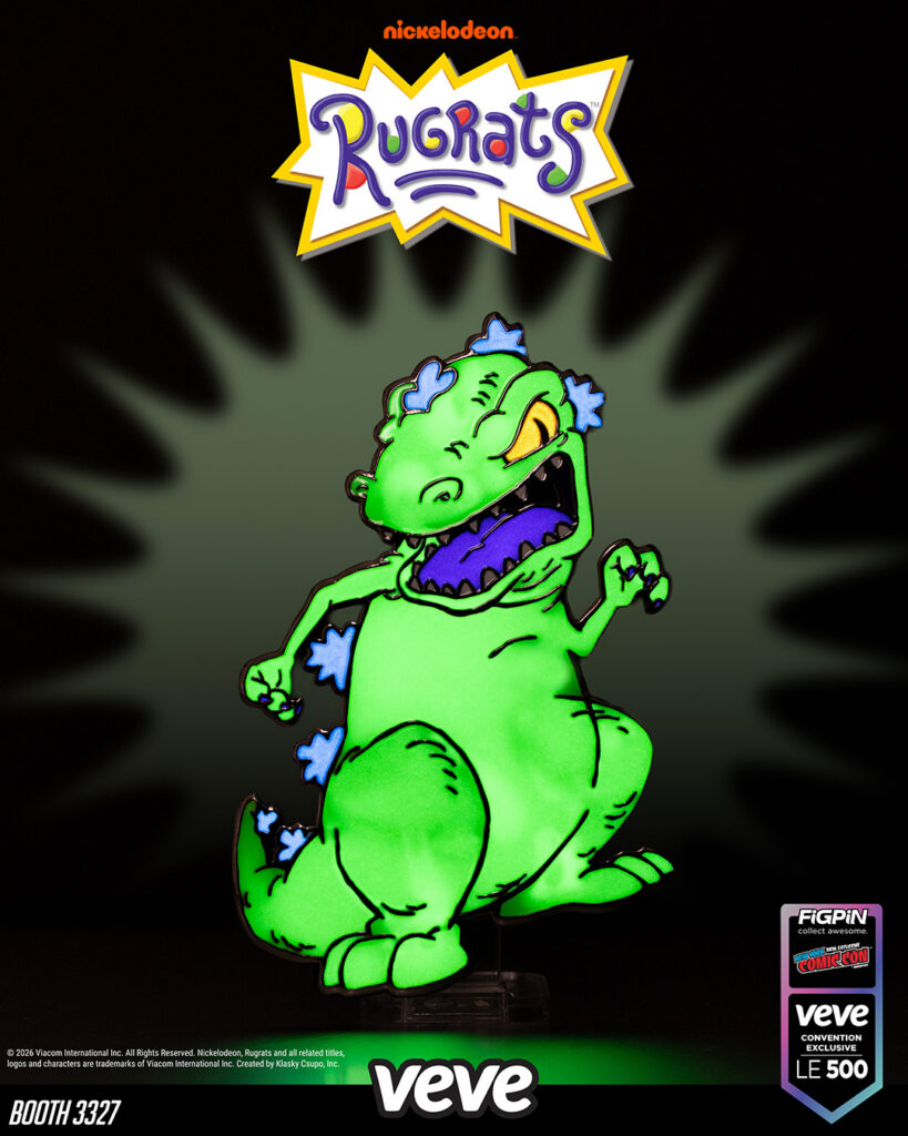 FigPin-Rugrats