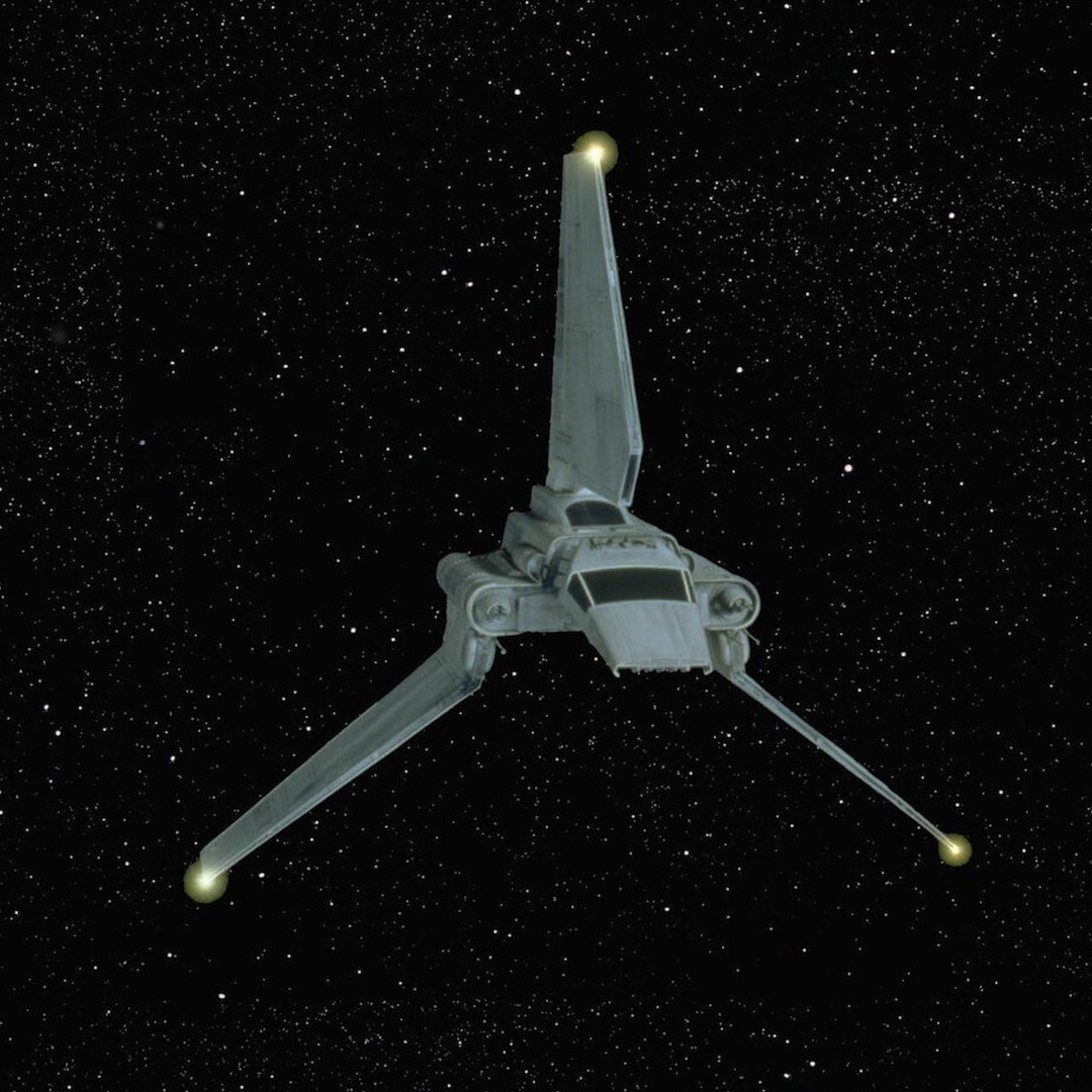 Imperial Shuttle