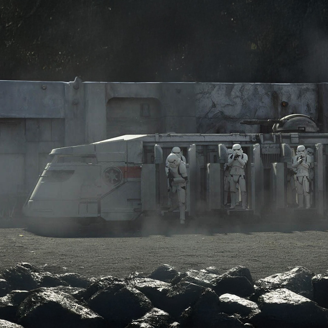 Imperial Troop Transport