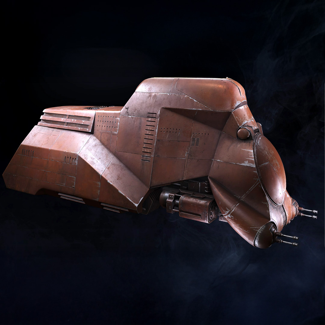 Multi Troop Transport