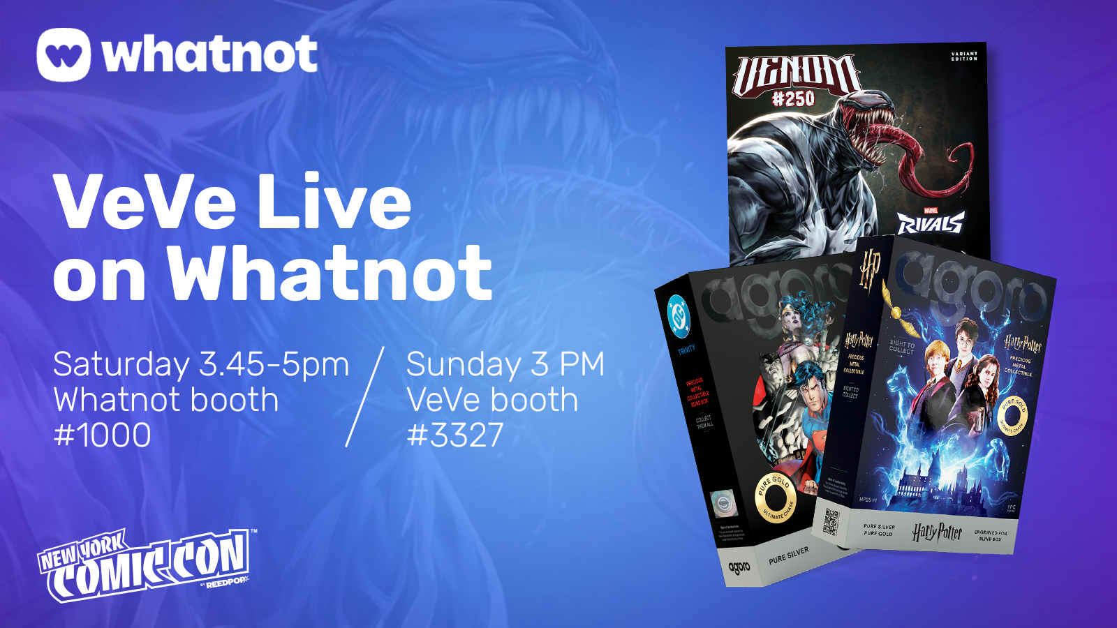 Whatnot Live