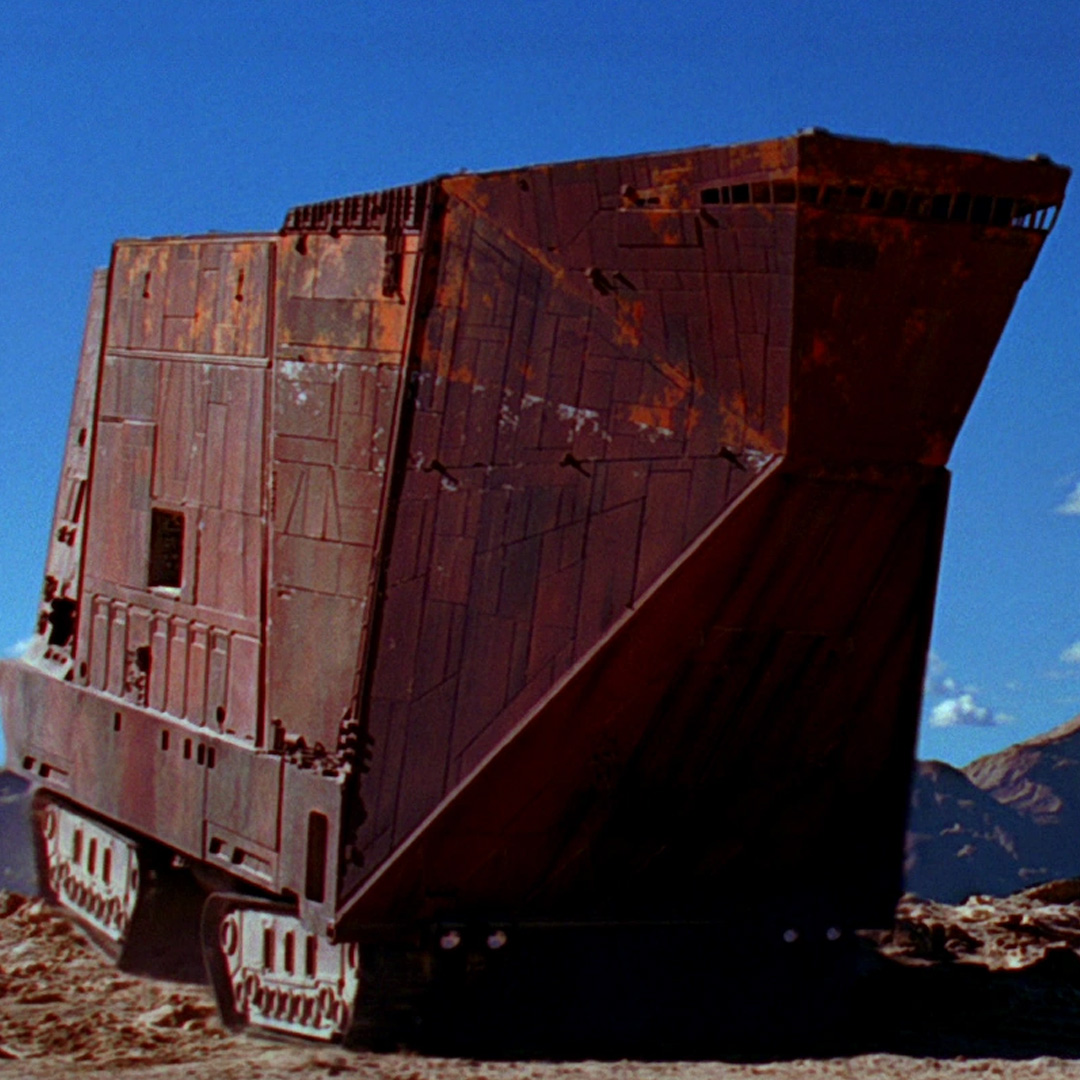 Sandcrawler