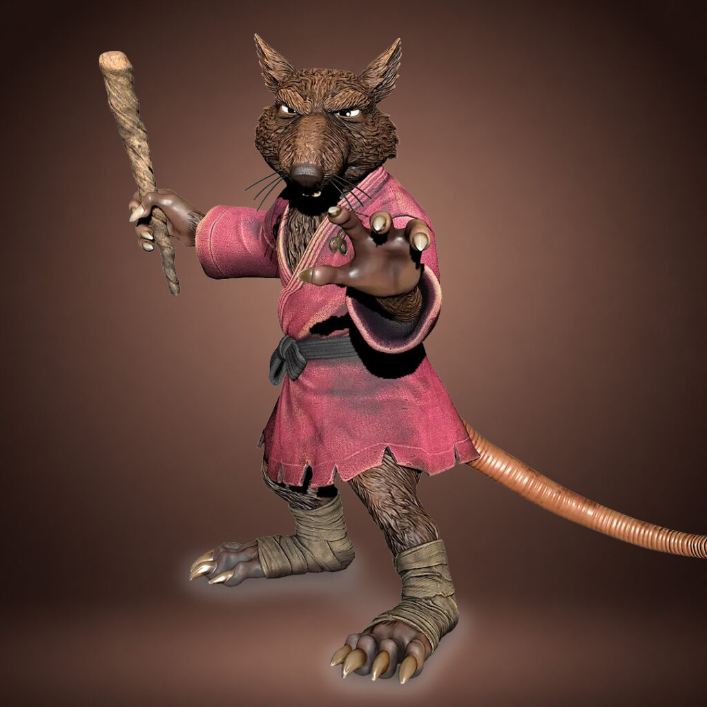 Splinter R