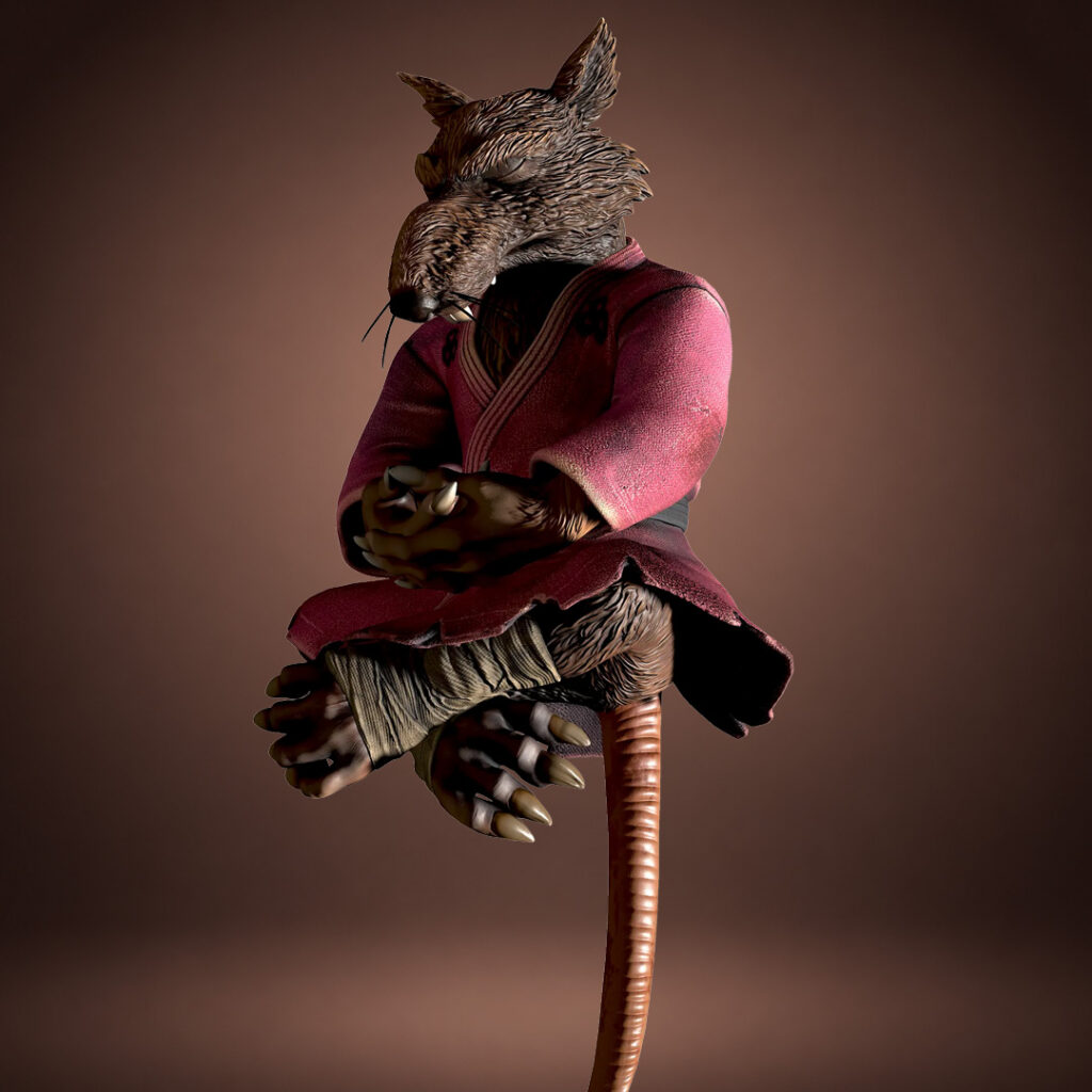 Splinter SR