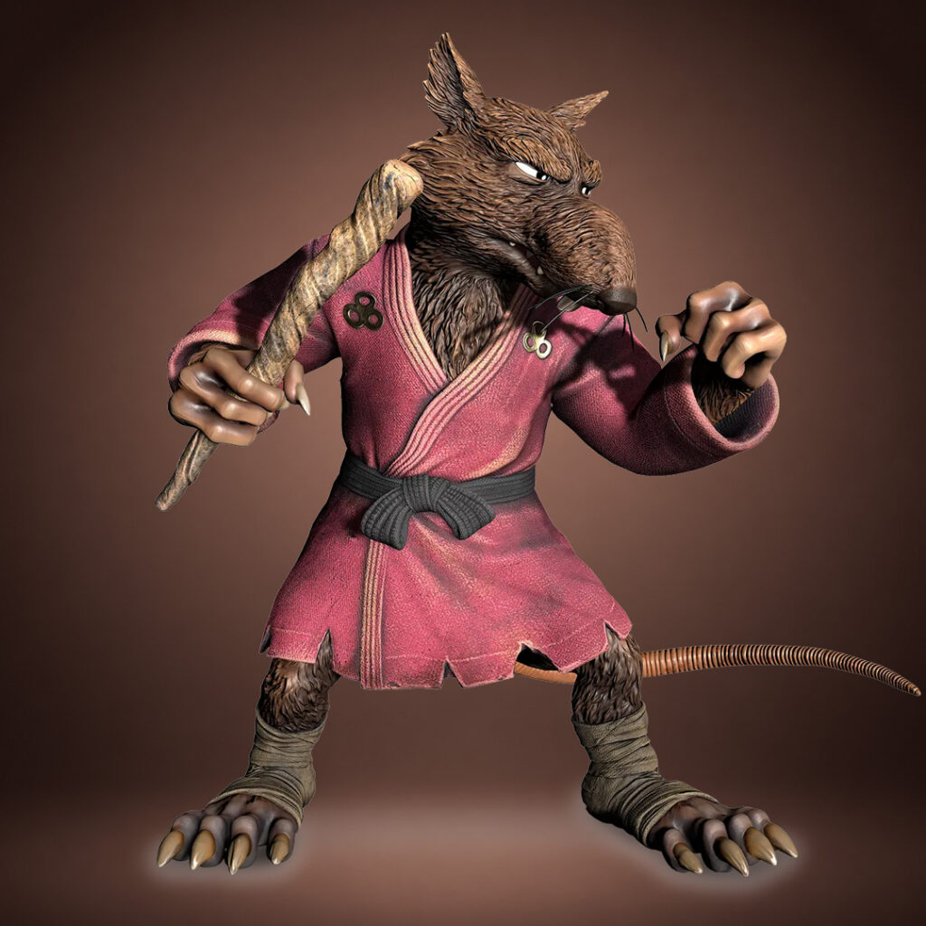 Splinter UR